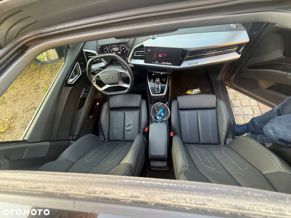 Audi Q4 Sportback e-tron 40 63kWh Advanced - 13