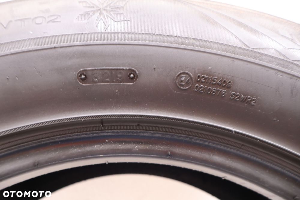 OPONY TRIANGLE SNOWLINK TWT 02 265/60/18 - 4