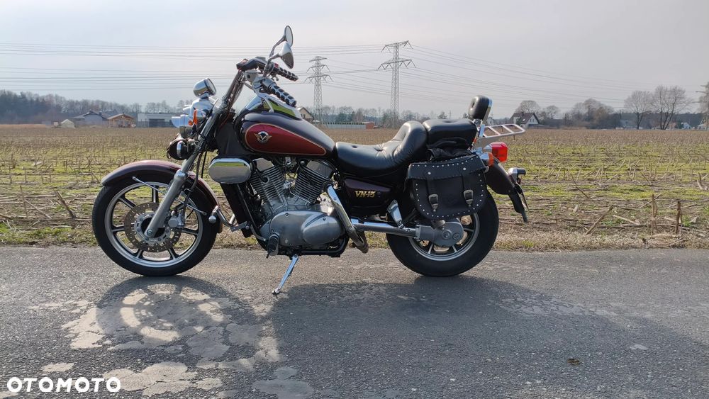Kawasaki Vulcan - 3