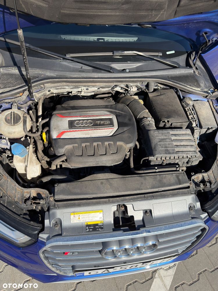 Audi S3 2.0 TFSI Quattro S tronic - 13