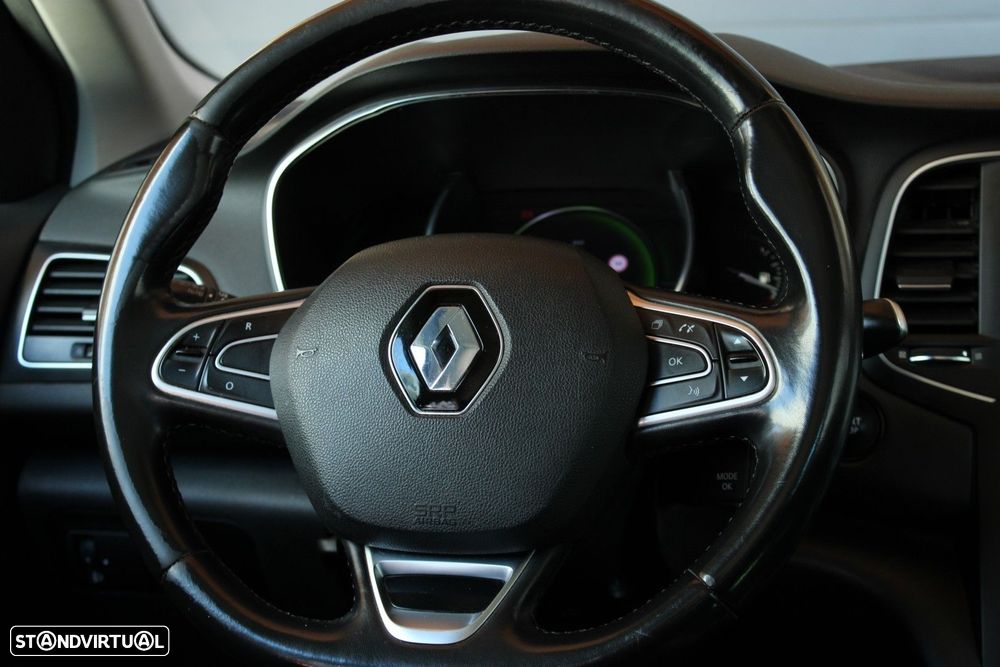 Renault Mégane Sport Tourer 1.5 dCi Bose Edition SS - 16