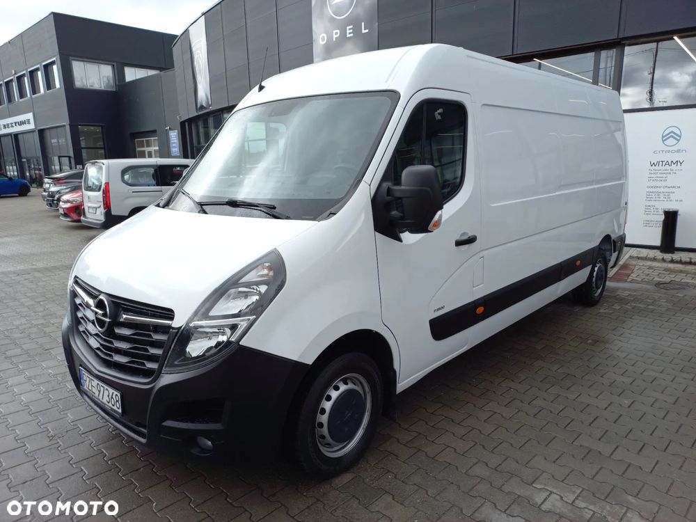 Opel Movano - 1