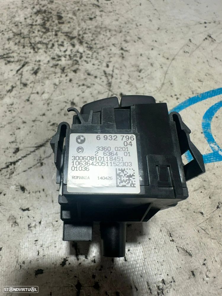 .Modulo Comutador Switch Luzes Original BMW 6932796 2004 - 2013 - 8