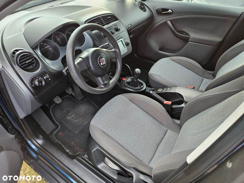 Seat Altea 1.6 Comfort Limited - 11