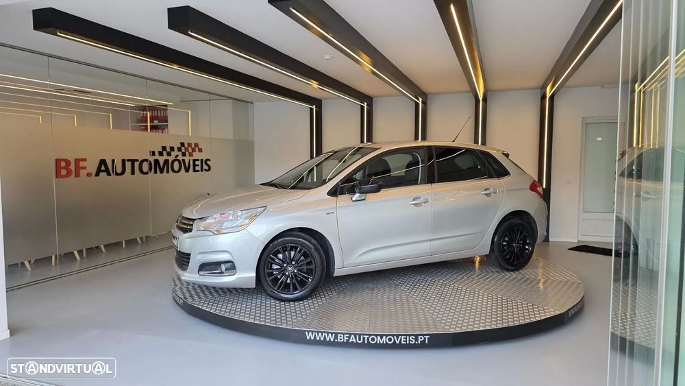 Citroën C4 1.6 e-HDi Exclusive CMP6 - 14