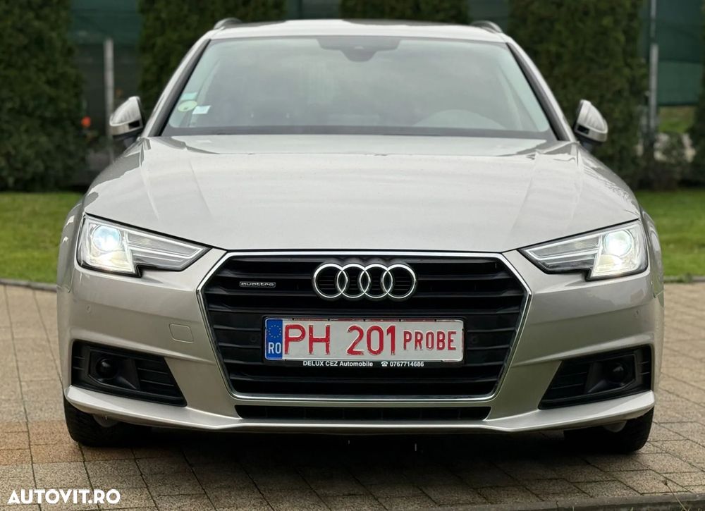 Audi A4 Avant 2.0 TDI S tronic quattro sport - 17