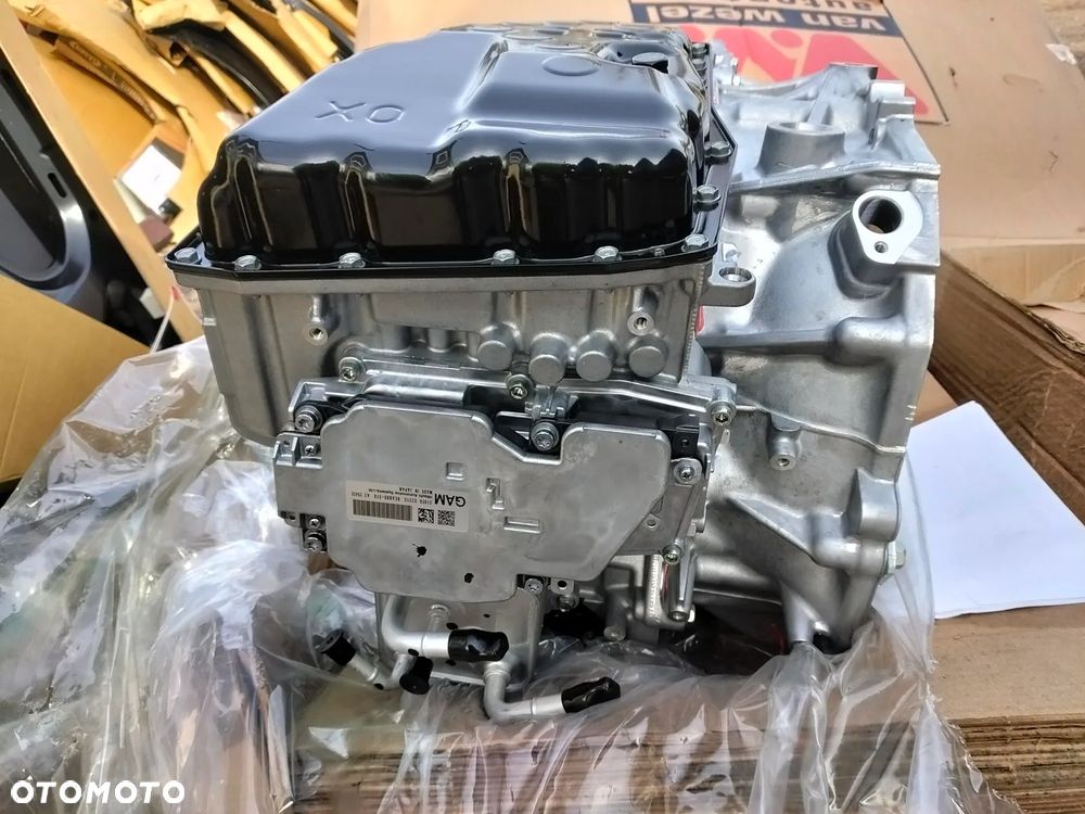 nissan x-trail qashqai RENAULT AUSTRAL 1,3 TCE 160 320104333R skrzynia biegów nowa oe uko 005 h5h af410 afe152 af40a 320104333r - 2