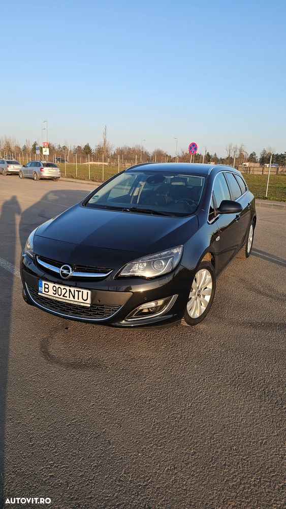 Opel Astra 1.6 CDTI DPF ecoFLEX TourerStart/Stop Selection - 3