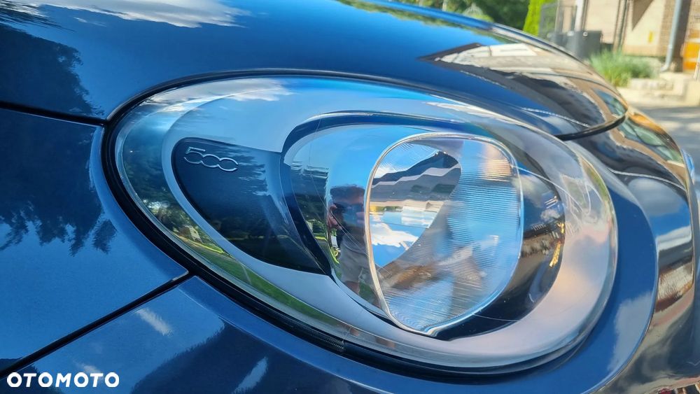 Fiat 500X 1.4 MultiAir 4x2 S&S City Cross - 8