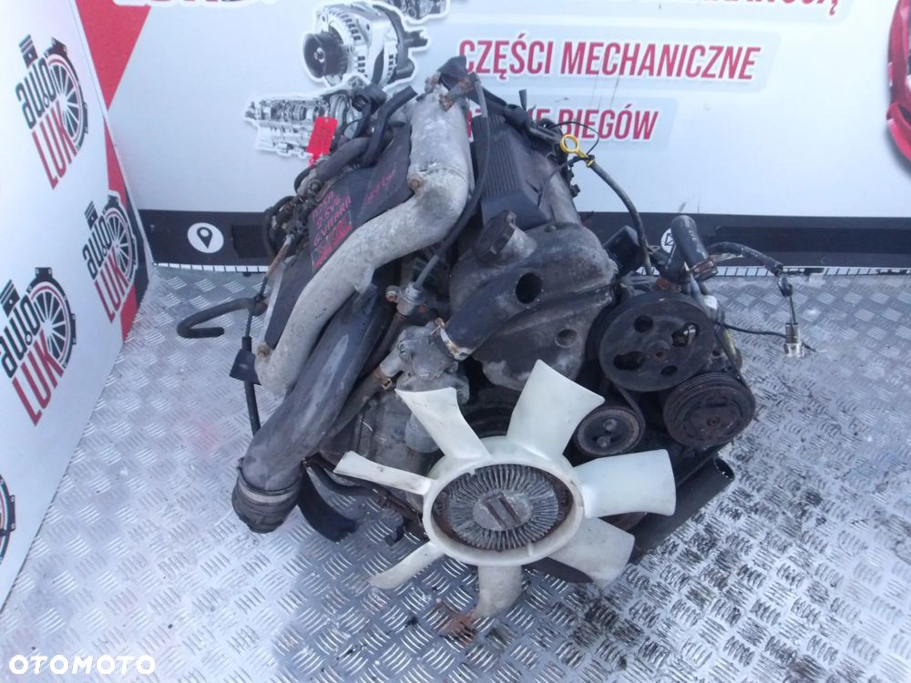 SILNIK KOMPLETNY SUZUKI GRAND VITARA 2.5 V6 H25A 87 TYS - 2