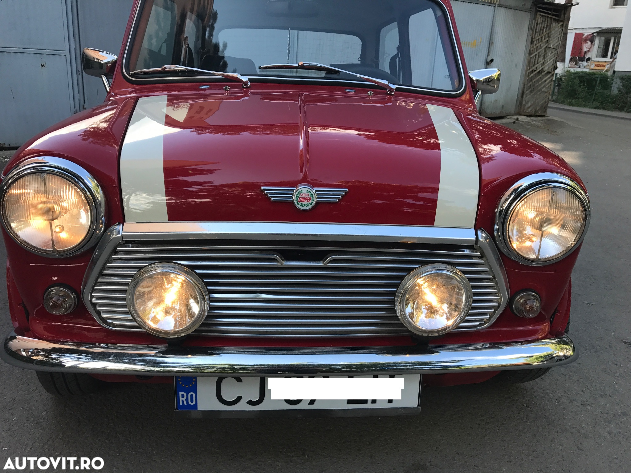 Mini Cooper - 30