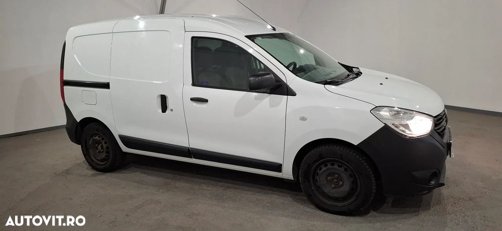 Dacia Dokker 1.5 Blue dCi Laureate - 26