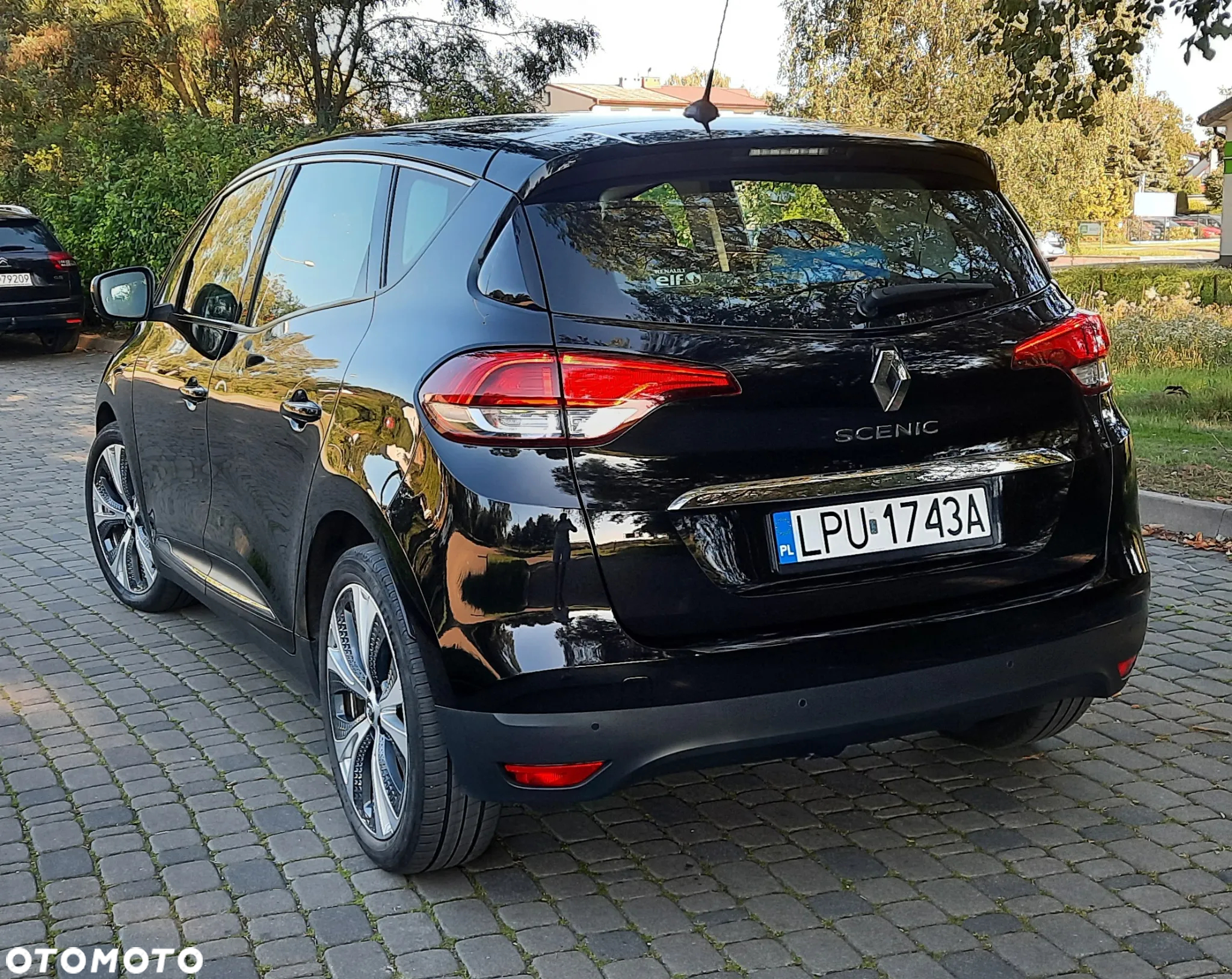 Renault Scenic 1.5 dCi Intens - 7
