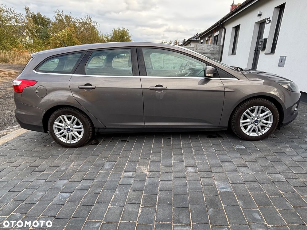 Ford Focus 1.6 Edition Start MPS6 - 6