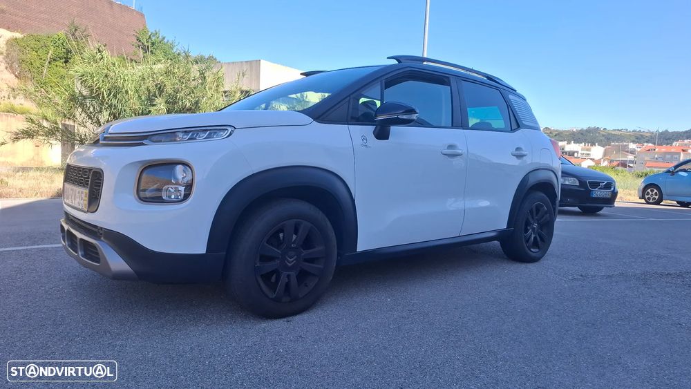 Citroën C3 Aircross 1.2 PureTech Origins - 13