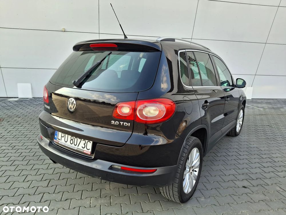 Volkswagen Tiguan 2.0 TDI DPF 4Motion Sport & Style - 8