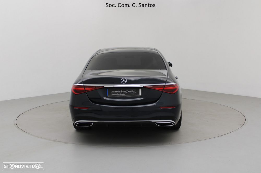 Mercedes-Benz S 400 d 4Matic - 6