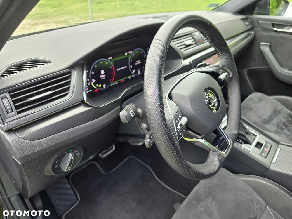 Skoda Superb 2.0 TSI Sportline DSG - 15