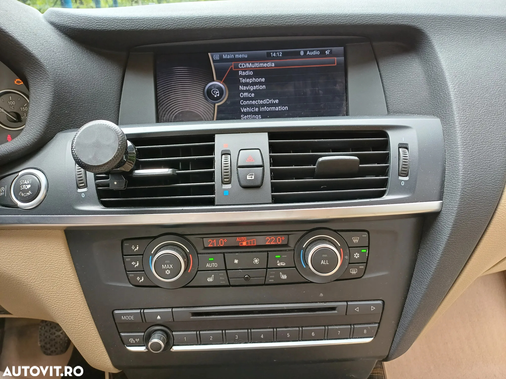 BMW X3 xDrive2.0d - 7
