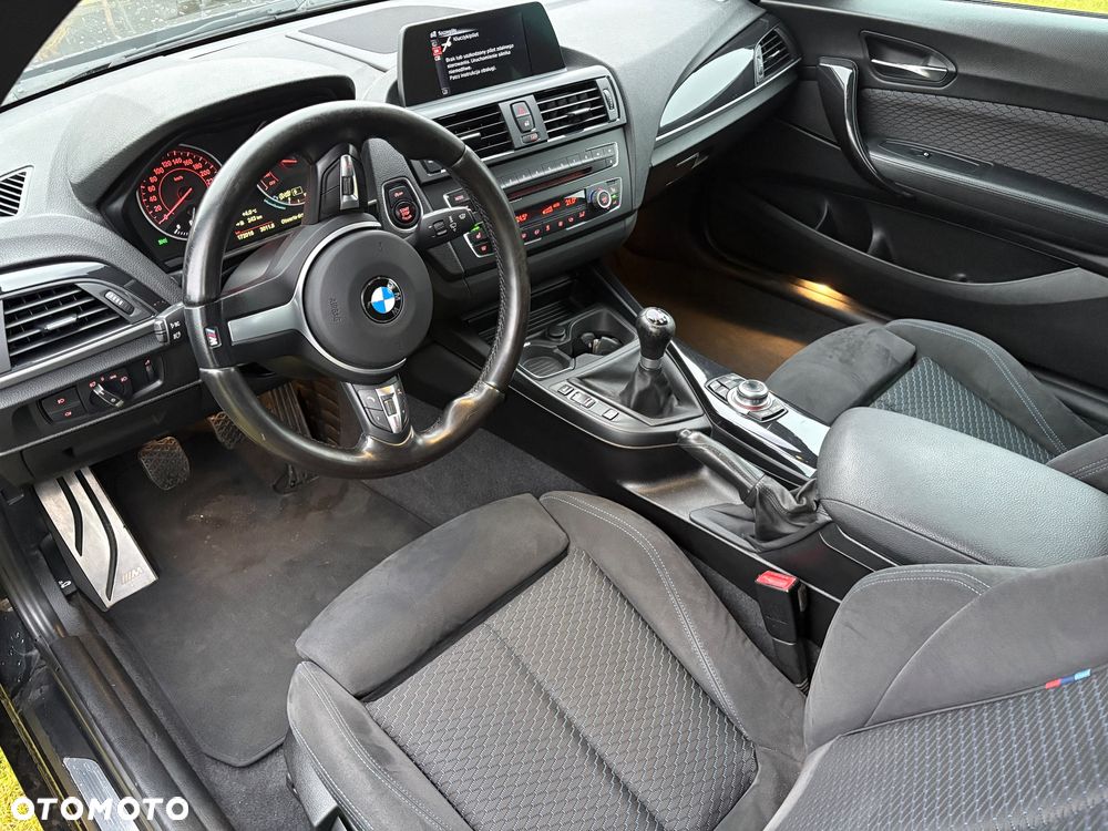 BMW Seria 1 116d Sport Line - 6