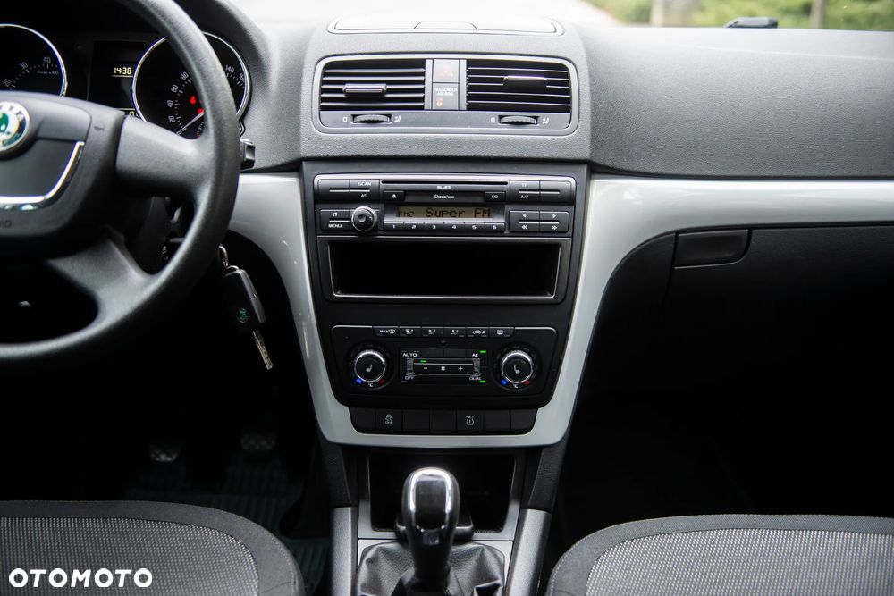 Skoda Yeti 1.2 TSI Edition - 23