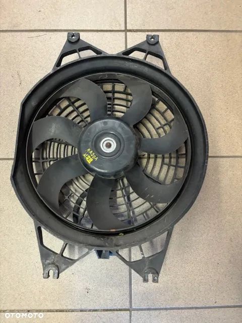 WENTYLATOR CHŁODNICY KIA SORENTO I