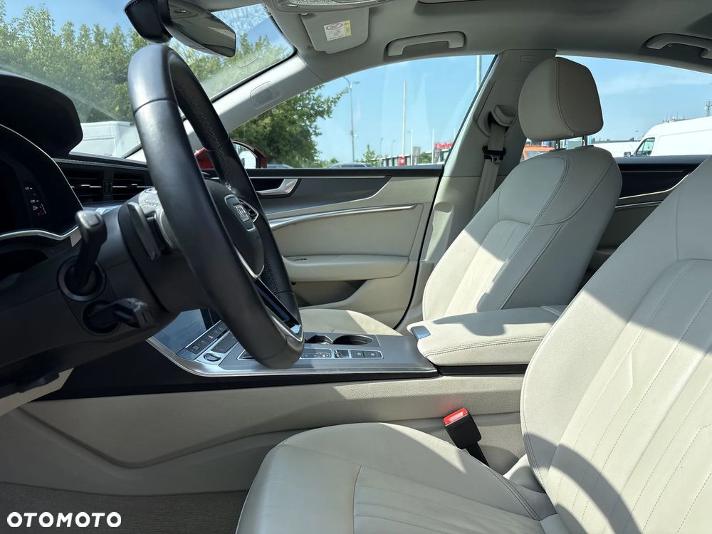 Audi A7 Sportback 45 TFSI mHEV Quattro S tronic - 10