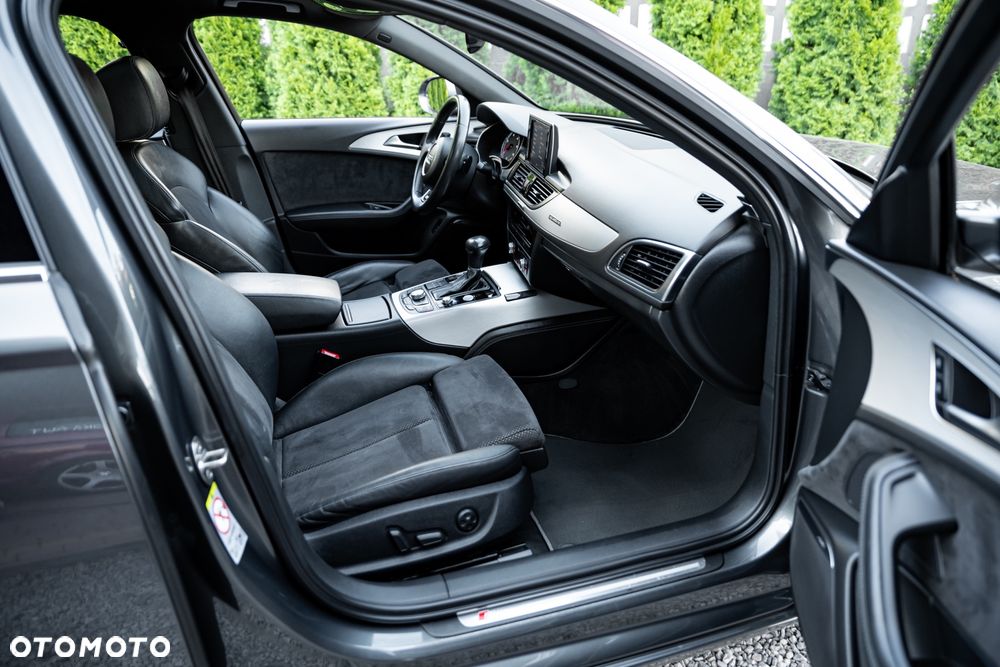 Audi A6 Avant 3.0 TDI DPF quattro S tronic - 23