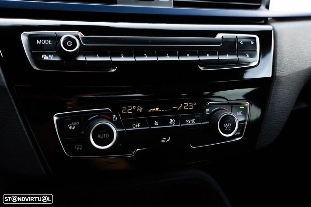 BMW X1 16 d sDrive Auto Pack M - 22