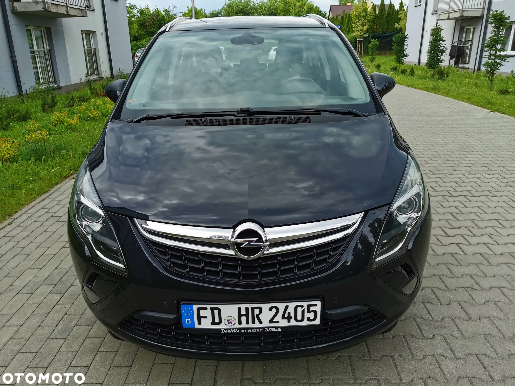 Opel Zafira 1.4 Turbo Edition - 9