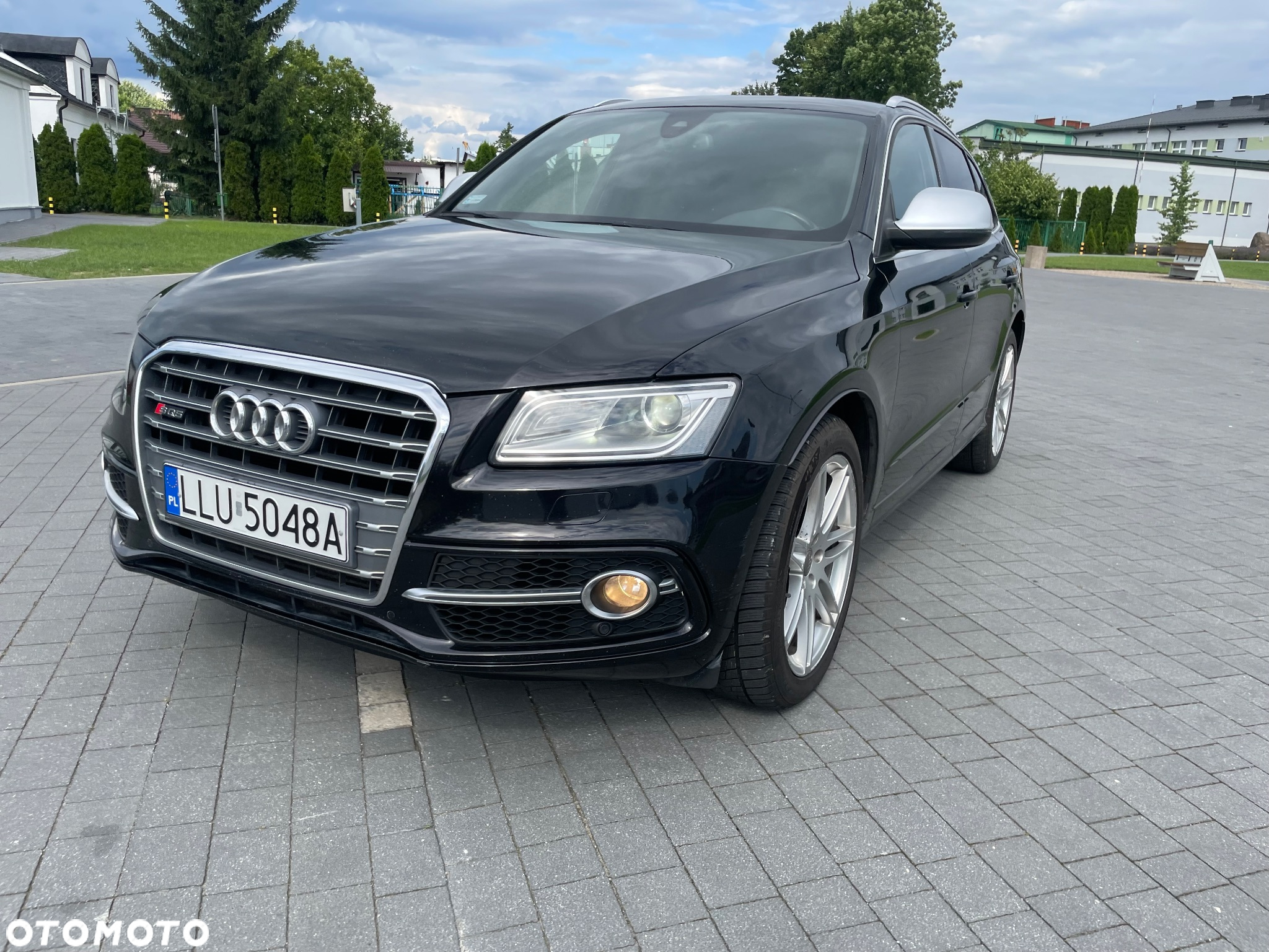 Audi SQ5 3.0 TDI quattro tiptronic - 6
