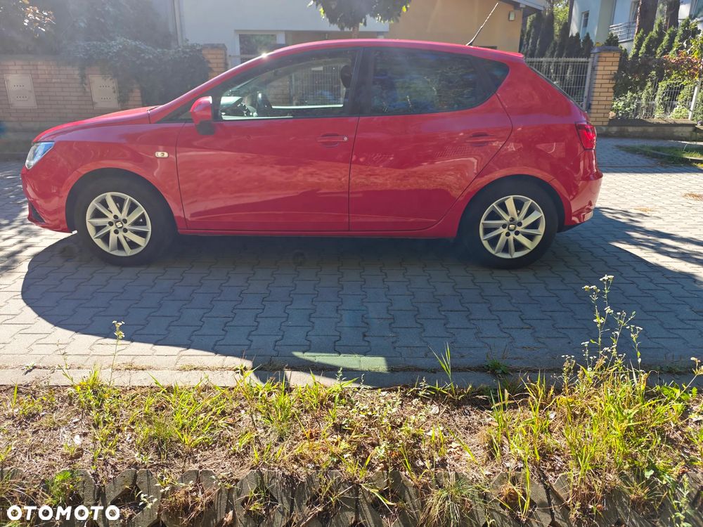 Seat Ibiza 1.2 TSI Style - 8