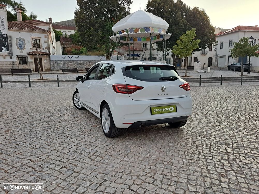 Renault Clio 1.0 TCe Evolution Bi-Fuel - 36