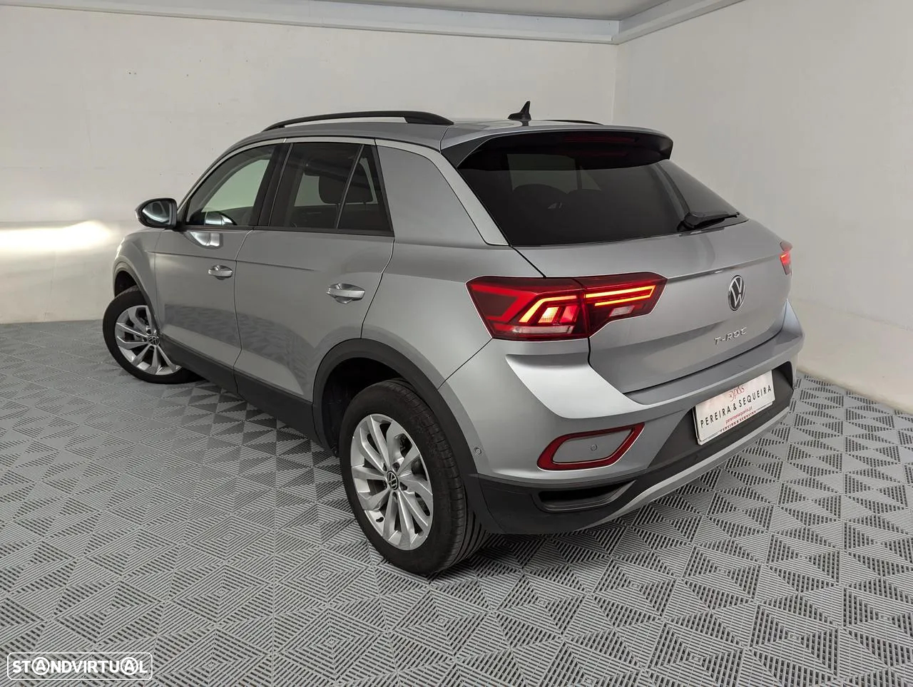 VW T-Roc 1.0 TSI Style - 9