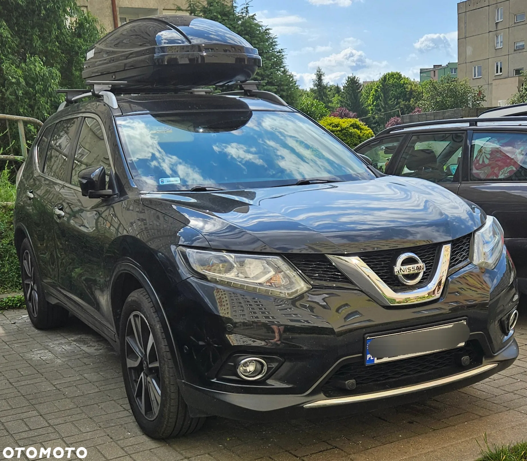 Nissan X-Trail 1.6 dCi ALL-MODE 4x4i Tekna - 3