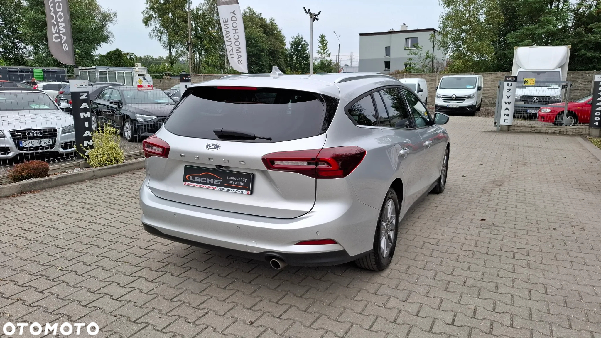 Ford Focus Turnier 1.5 EcoBlue Start-Stopp-System TITANIUM X - 31