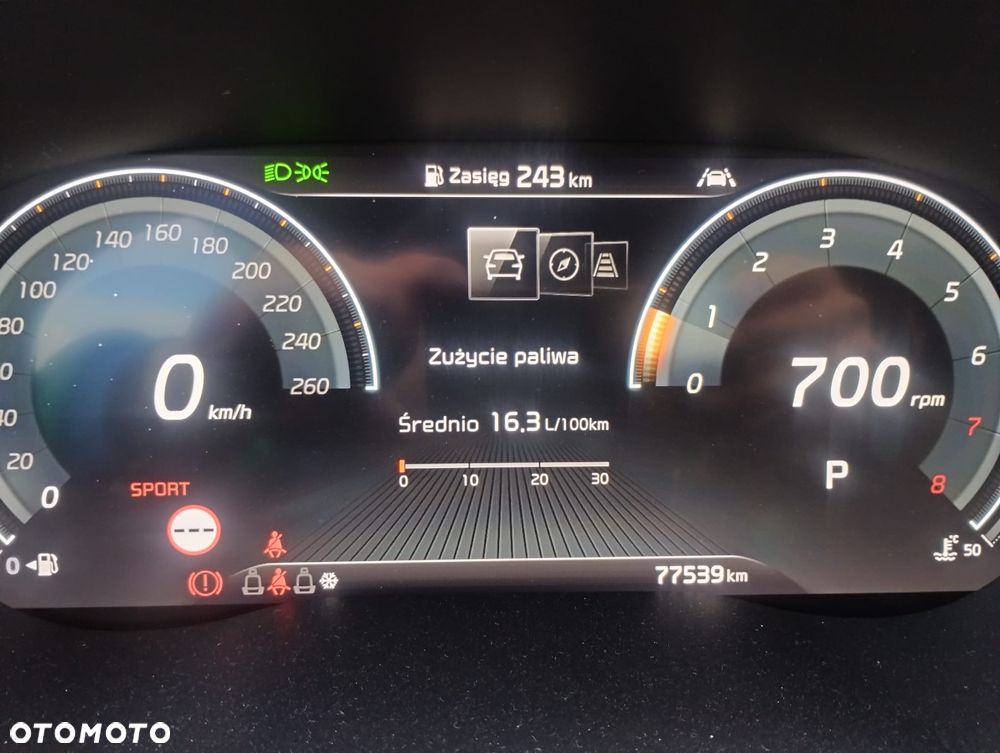 Kia ProCeed 1.6 T-GDI DCT7 OPF GT - 27