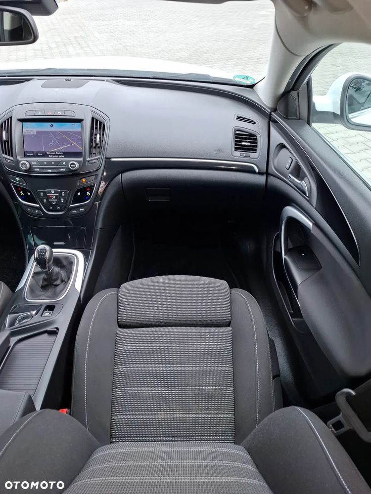 Opel Insignia 2.0 CDTI Cosmo - 18