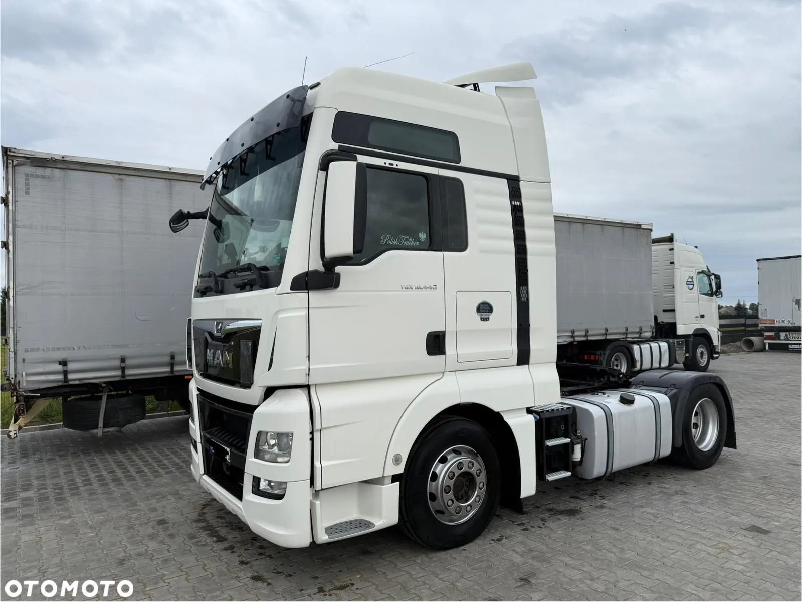 MAN tgx 440 - 1