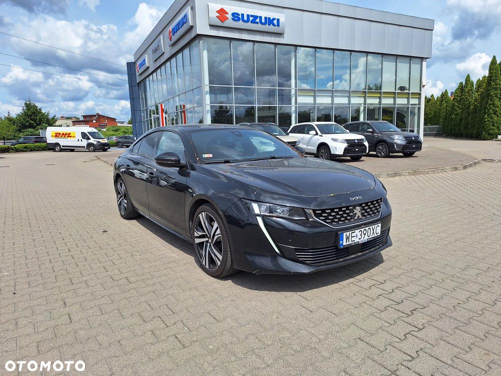 Peugeot 508 2.0 BlueHDi GT S&S - 1