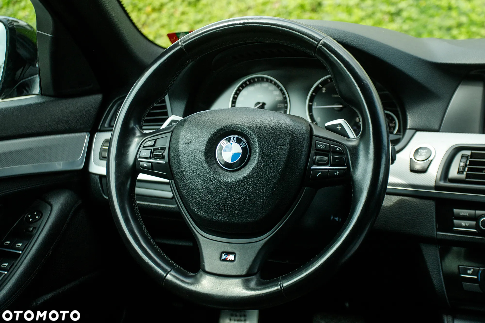 BMW Seria 5 520d Touring Sport-Aut - 28