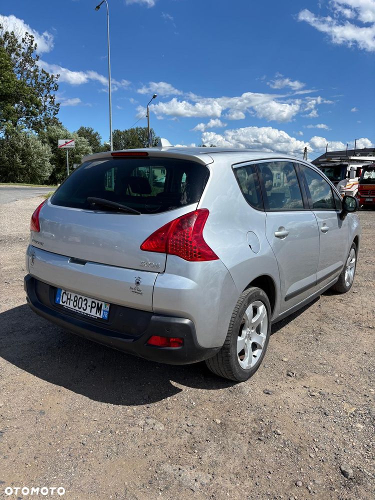Peugeot 3008 2.0 HDi Active - 6