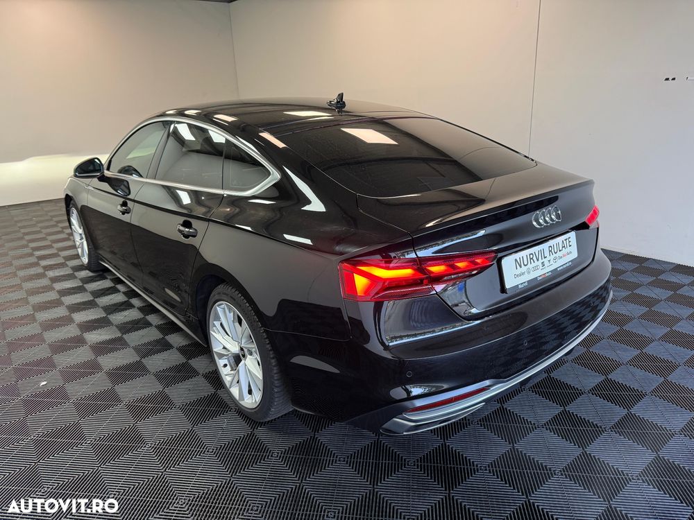 Audi A5 Sportback 2.0 35 TDI S tronic MHEV Advanced - 14