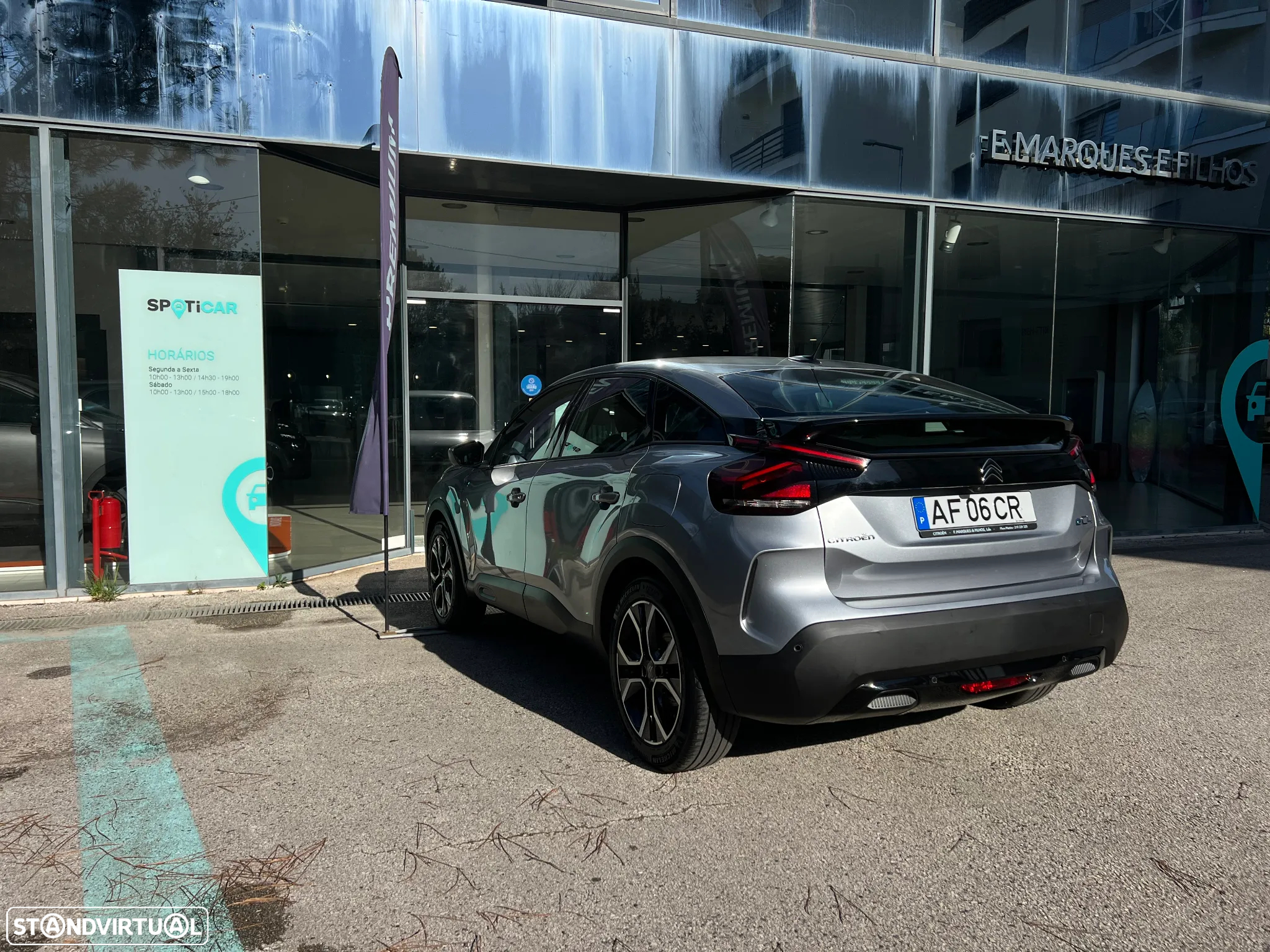 Citroën e-C4 50 kWh Feel Pack - 8
