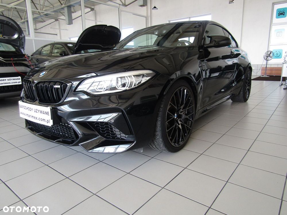 BMW M2 Competition DKG - 1