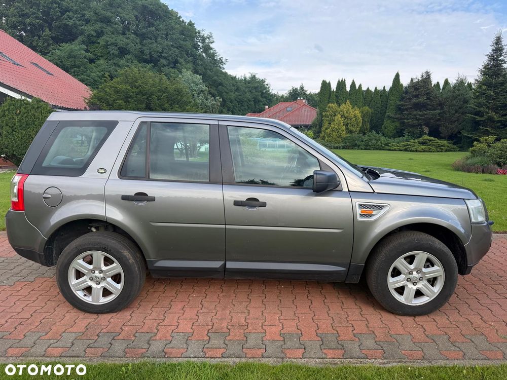 Land Rover Freelander 2.2TD S - 4