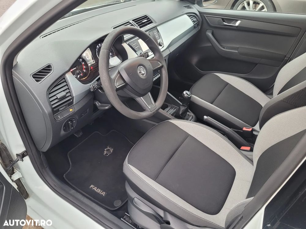 Skoda Fabia 1.4 TDI Edition - 8