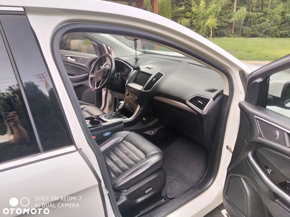 Ford Edge - 9