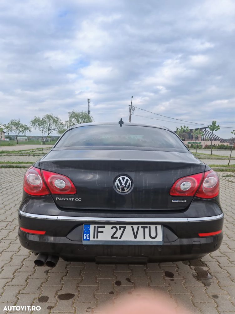 Volkswagen Passat CC 2.0 TDI BlueMotion Technology Exclusive - 1