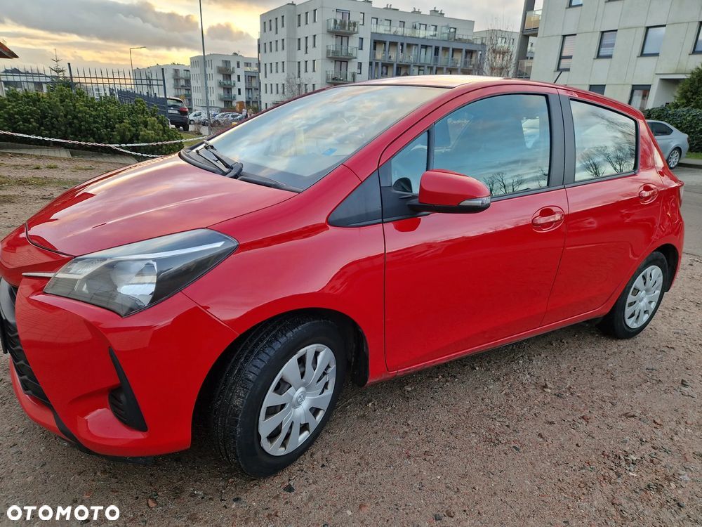 Toyota Yaris 1.0 Active - 1